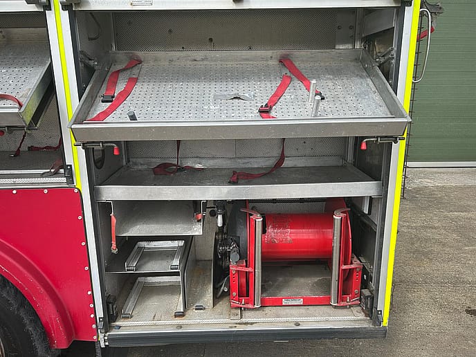 Scania Excalibur : 94D 260 Fire Appliance - Gallery image 15
