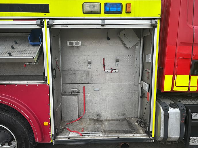 Scania Excalibur : 94D 260 Fire Appliance - Gallery image 16