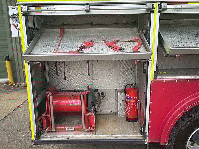 Scania Excalibur : 94D 260 Fire Appliance - Gallery image 18