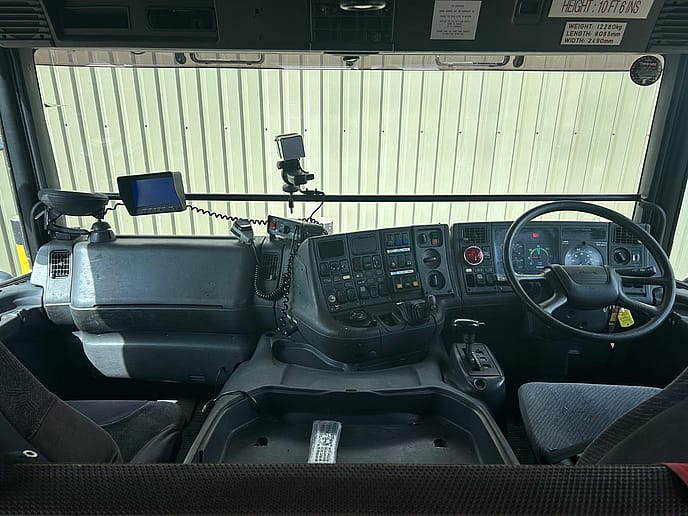 Scania Excalibur : 94D 260 Fire Appliance - Gallery image 23