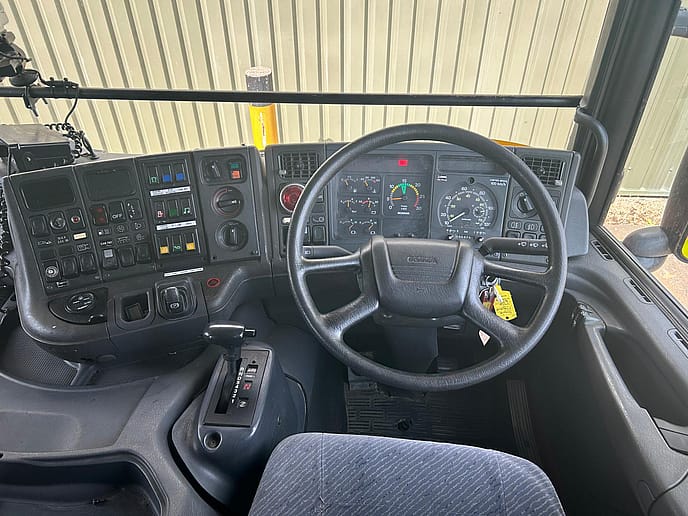 Scania Excalibur : 94D 260 Fire Appliance - Gallery image 24