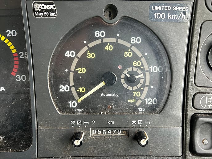 Scania Excalibur : 94D 260 Fire Appliance - Gallery image 25