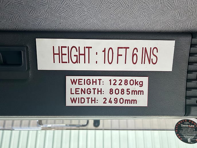 Scania Excalibur : 94D 260 Fire Appliance - Gallery image 29