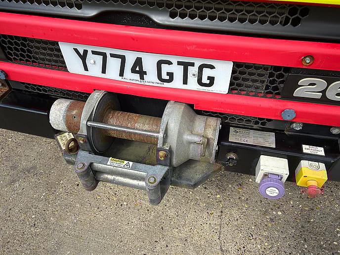 Scania Excalibur : 94D 260 Fire Appliance - Gallery image 30