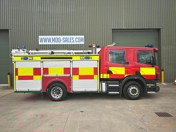 Scania Excalibur : 94D 260 Fire Appliance - Gallery image 6