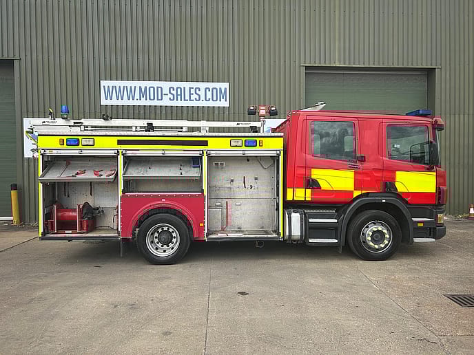 Scania Excalibur : 94D 260 Fire Appliance - Gallery image 7