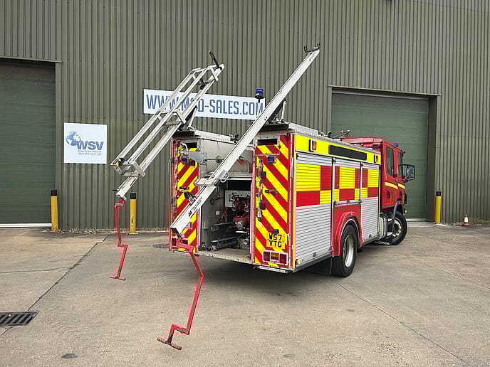 Scania Excalibur : 94D 260 Fire Appliance - Gallery image 9