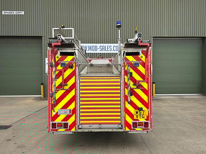 Scania Excalibur : 94D 260 Fire Appliance - Gallery image 10