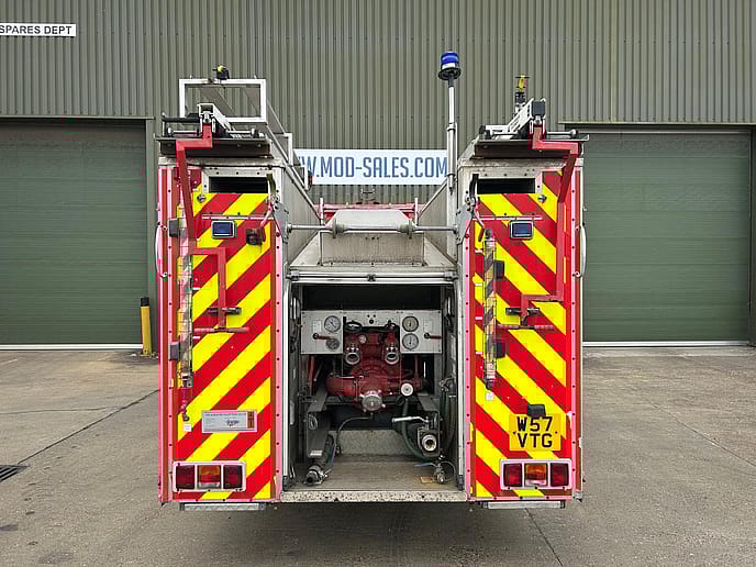 Scania Excalibur : 94D 260 Fire Appliance - Gallery image 11