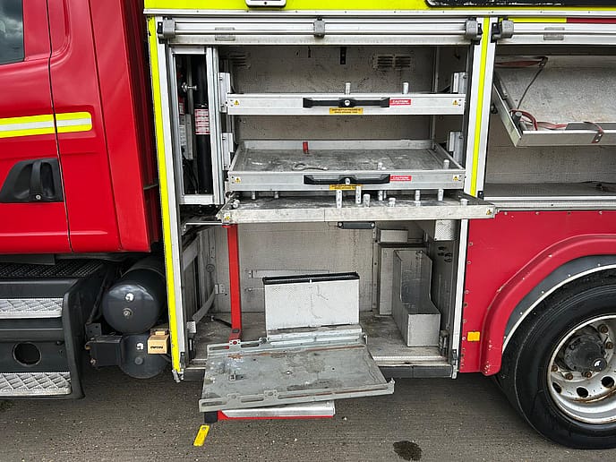Scania Excalibur : 94D 260 Fire Appliance - Gallery image 17