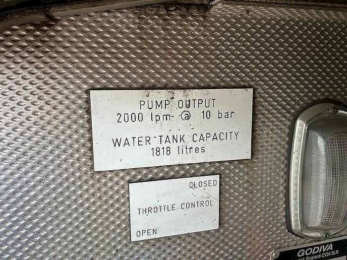 Scania Excalibur : 94D 260 Fire Appliance - Gallery image 22