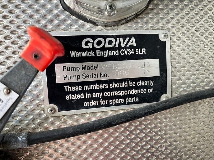 Scania Excalibur : 94D 260 Fire Appliance - Gallery image 23