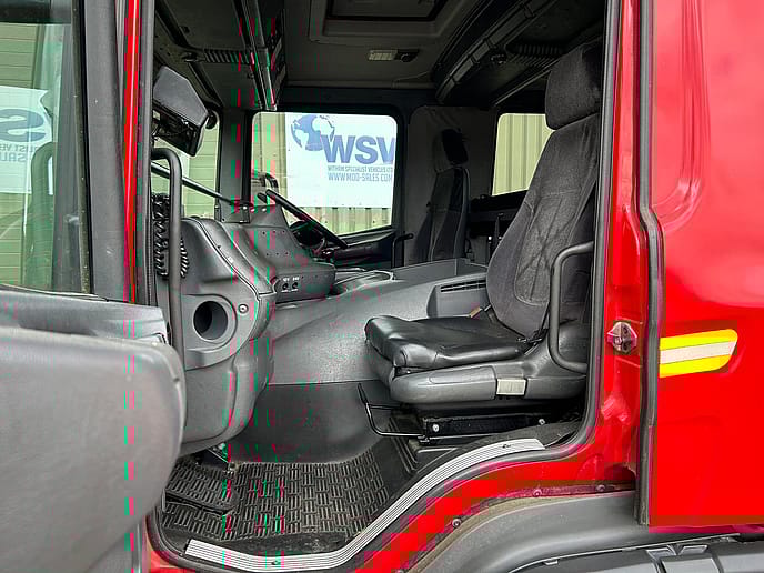 Scania Excalibur : 94D 260 Fire Appliance - Gallery image 25