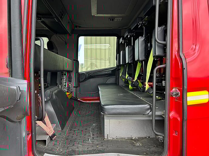 Scania Excalibur : 94D 260 Fire Appliance - Gallery image 27