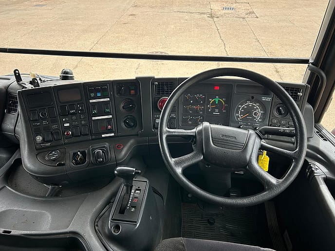 Scania Excalibur : 94D 260 Fire Appliance - Gallery image 30