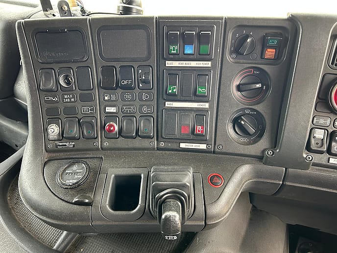 Scania Excalibur : 94D 260 Fire Appliance - Gallery image 33