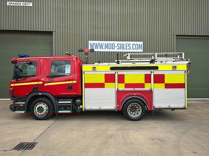 Scania Excalibur : 94D 260 Fire Appliance - Gallery image 6