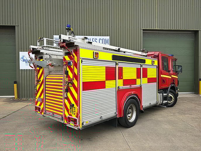 Scania Excalibur : 94D 260 Fire Appliance - Gallery image 8