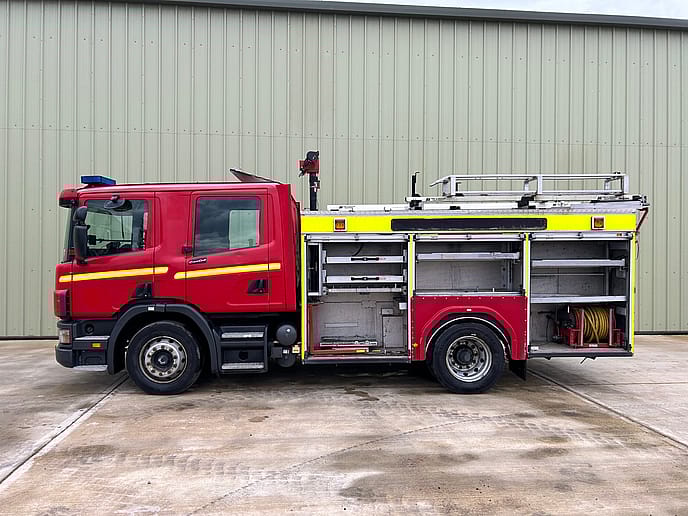 Scania Excalibur : 94D 260 Fire Appliance - Gallery image 12