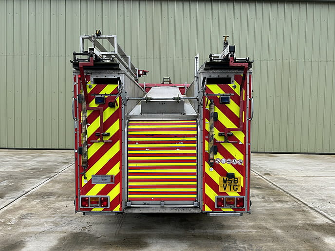 Scania Excalibur : 94D 260 Fire Appliance - Gallery image 4