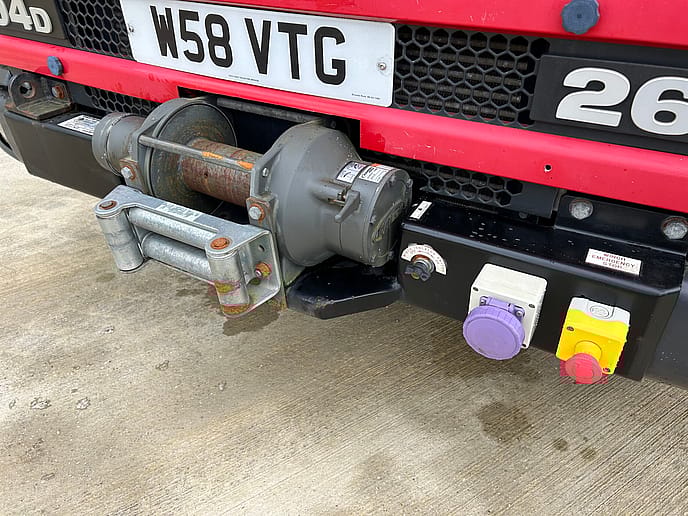 Scania Excalibur : 94D 260 Fire Appliance - Gallery image 23
