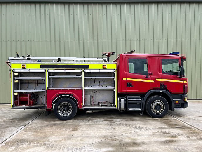 Scania Excalibur : 94D 260 Fire Appliance - Gallery image 9