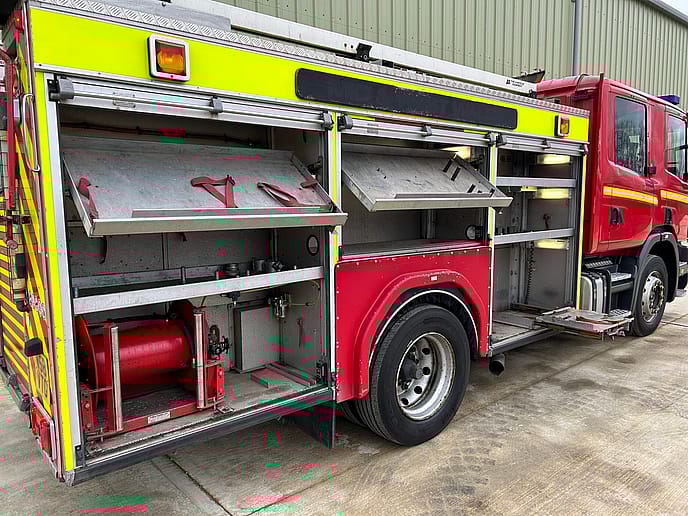 Scania Excalibur : 94D 260 Fire Appliance - Gallery image 10