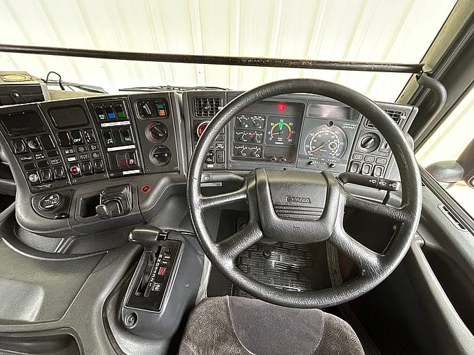 Scania Excalibur : 94D 260 Fire Appliance - Gallery image 18