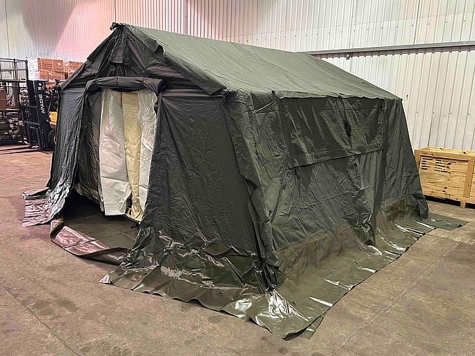 Self contained Field Deployable : Hygiene unit. - Gallery image 4