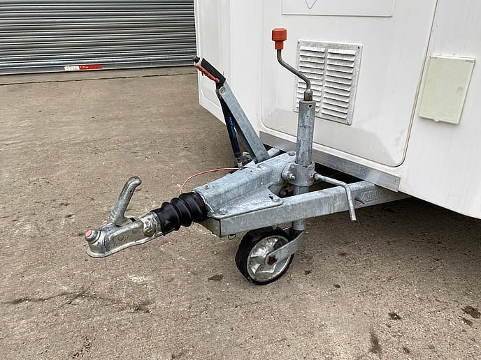 SMH MLU 154 Contractor Mobile Larder Unit Twin Axle Trailer - Gallery image 32