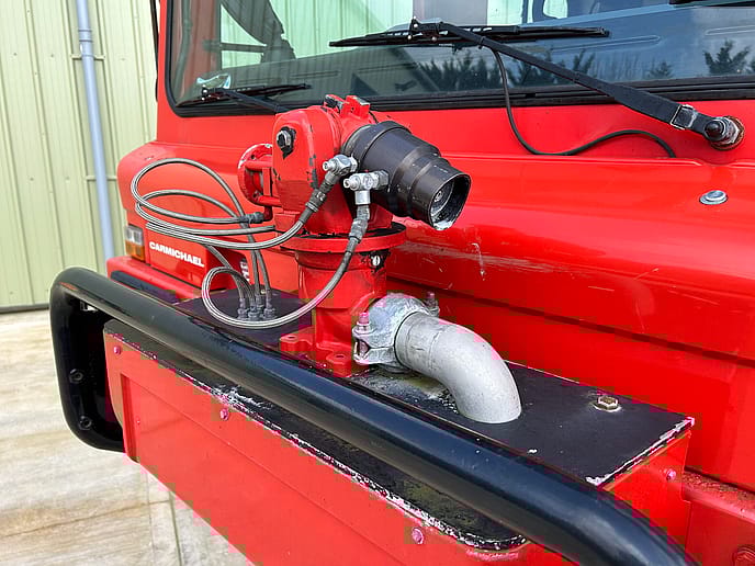 Unipower 6 x 6 MFV2 Airport: Fire Fighting Appliance - Gallery image 17