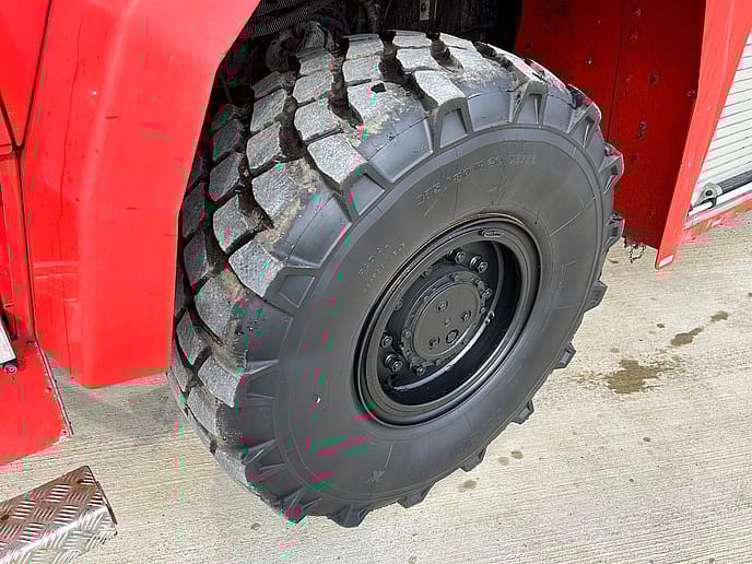 Unipower 6 x 6 MFV2 Airport: Fire Fighting Appliance - Gallery image 34