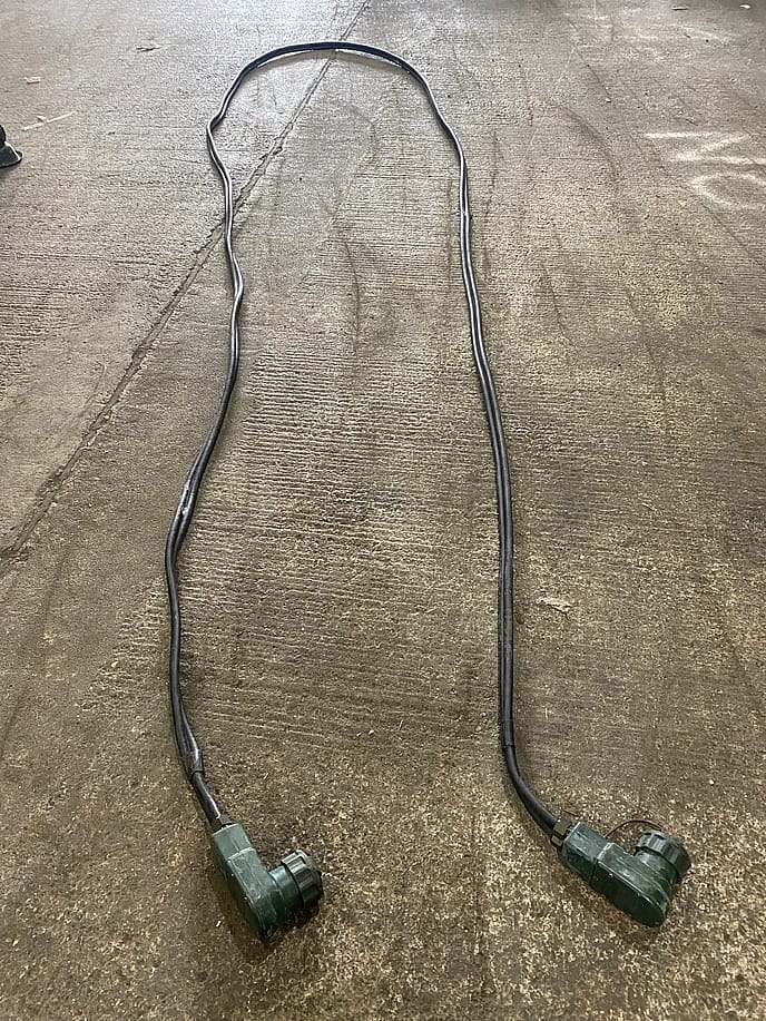 Vehicle Interstart NATO Cable - Gallery image 3