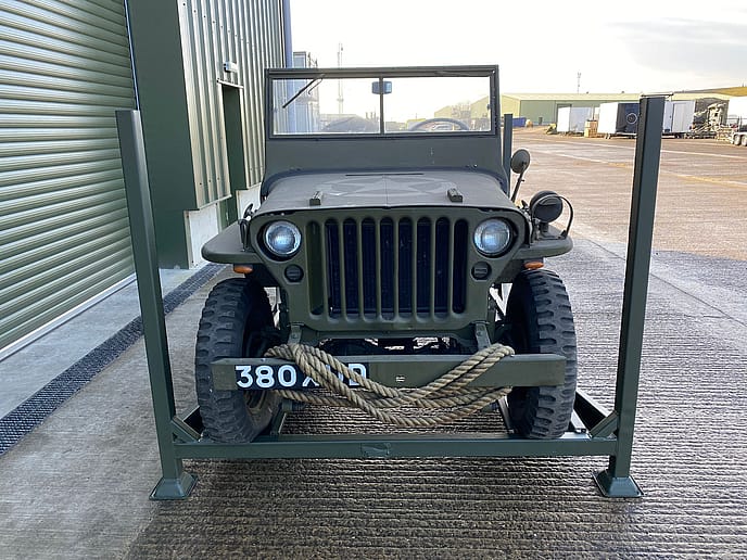 Vehicle Storage Pallet - Gallery image 10
