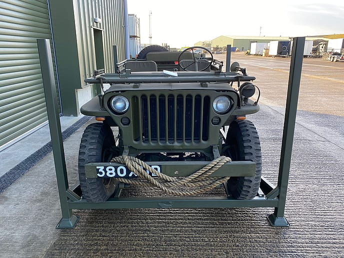 Vehicle Storage Pallet - Gallery image 11