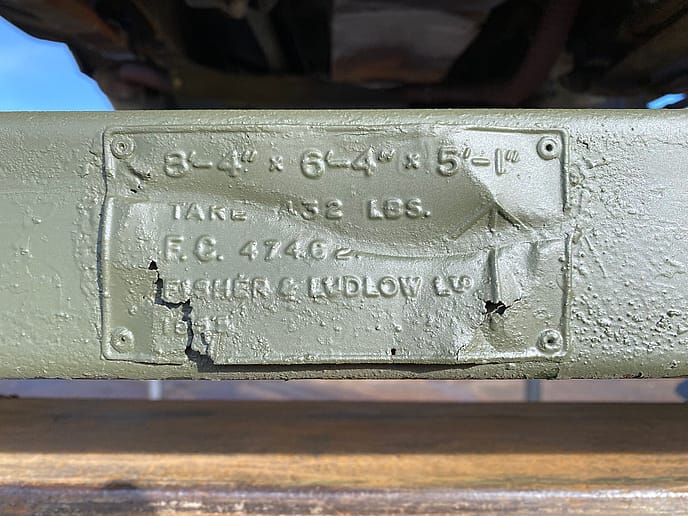 Vehicle Storage Pallet - Gallery image 15