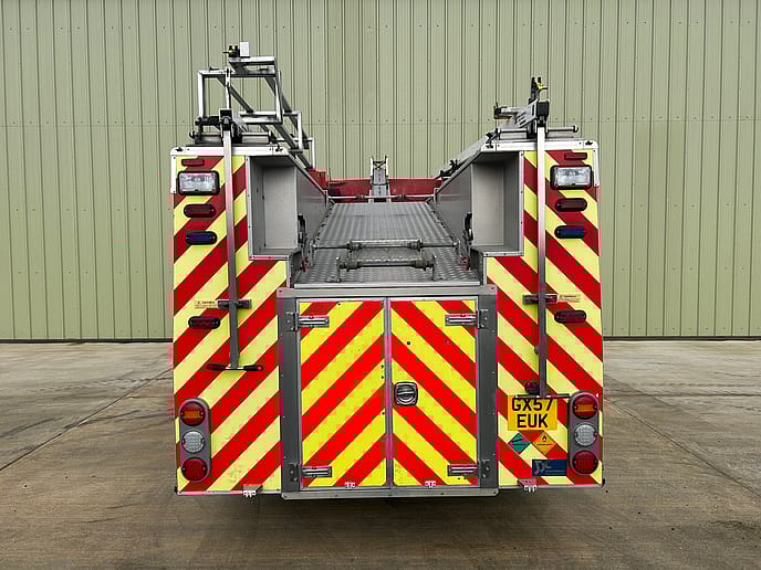 Volvo FLL15 280: CAFS Fire Appliance - Gallery image 11