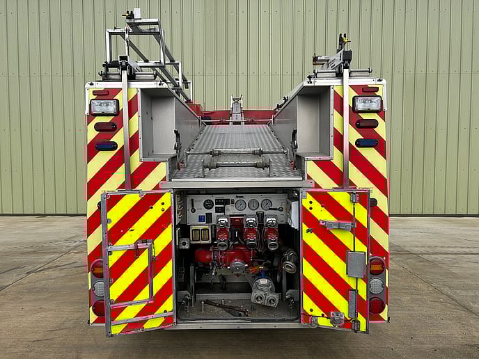 Volvo FLL15 280: CAFS Fire Appliance - Gallery image 12