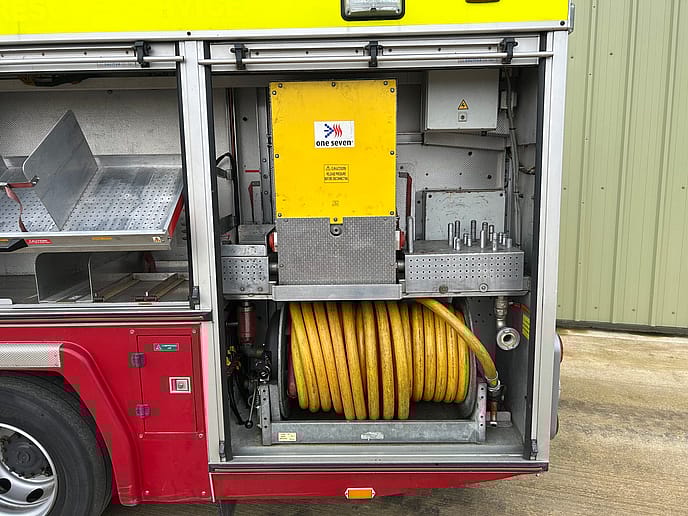 Volvo FLL15 280: CAFS Fire Appliance - Gallery image 15