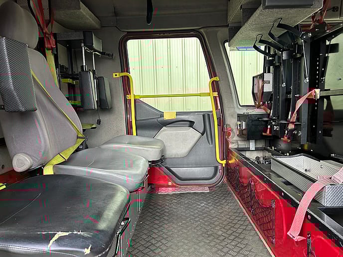 Volvo FLL15 280: CAFS Fire Appliance - Gallery image 23