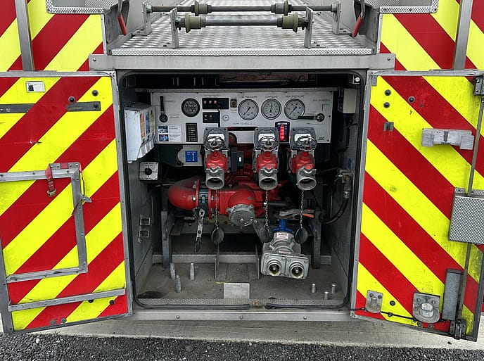 Volvo FLL15 280: Fire Appliance - Gallery image 12