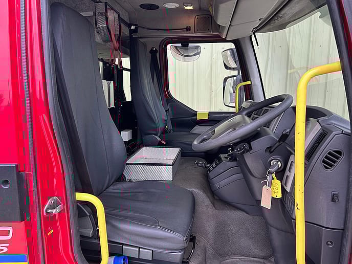 Volvo FLL15 280: Fire Appliance - Gallery image 15