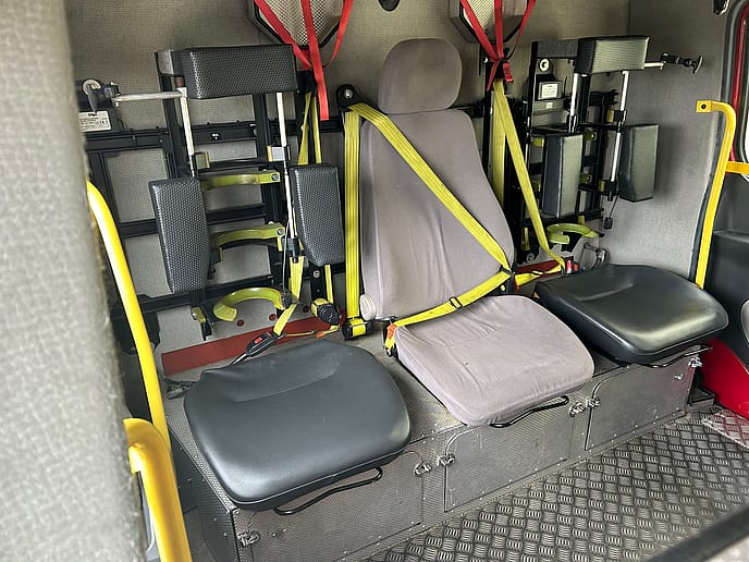 Volvo FLL15 280: Fire Appliance - Gallery image 18