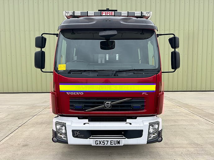 Volvo FLL15 280: Fire Appliance - Gallery image 2