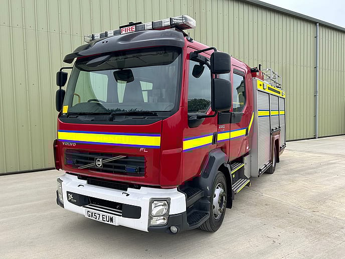 Volvo FLL15 280: Fire Appliance - Gallery image 3