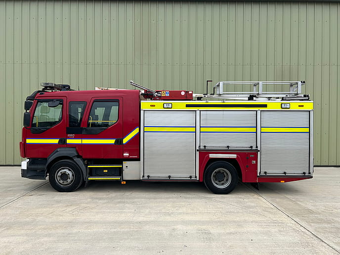 Volvo FLL15 280: Fire Appliance - Gallery image 4