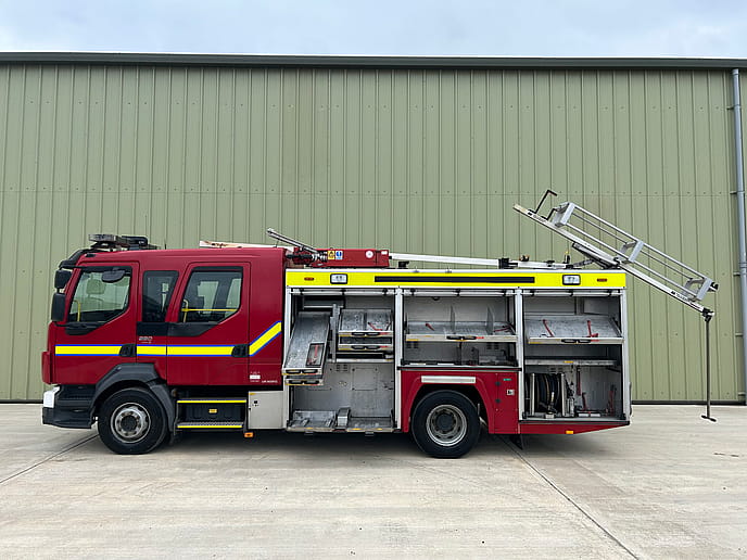 Volvo FLL15 280: Fire Appliance - Gallery image 5