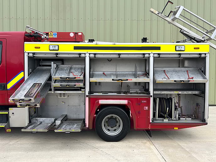 Volvo FLL15 280: Fire Appliance - Gallery image 6
