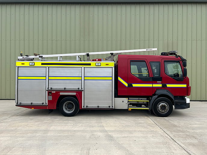 Volvo FLL15 280: Fire Appliance - Gallery image 7