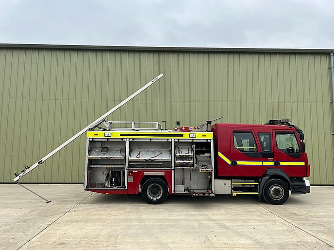 Volvo FLL15 280: Fire Appliance - Gallery image 8
